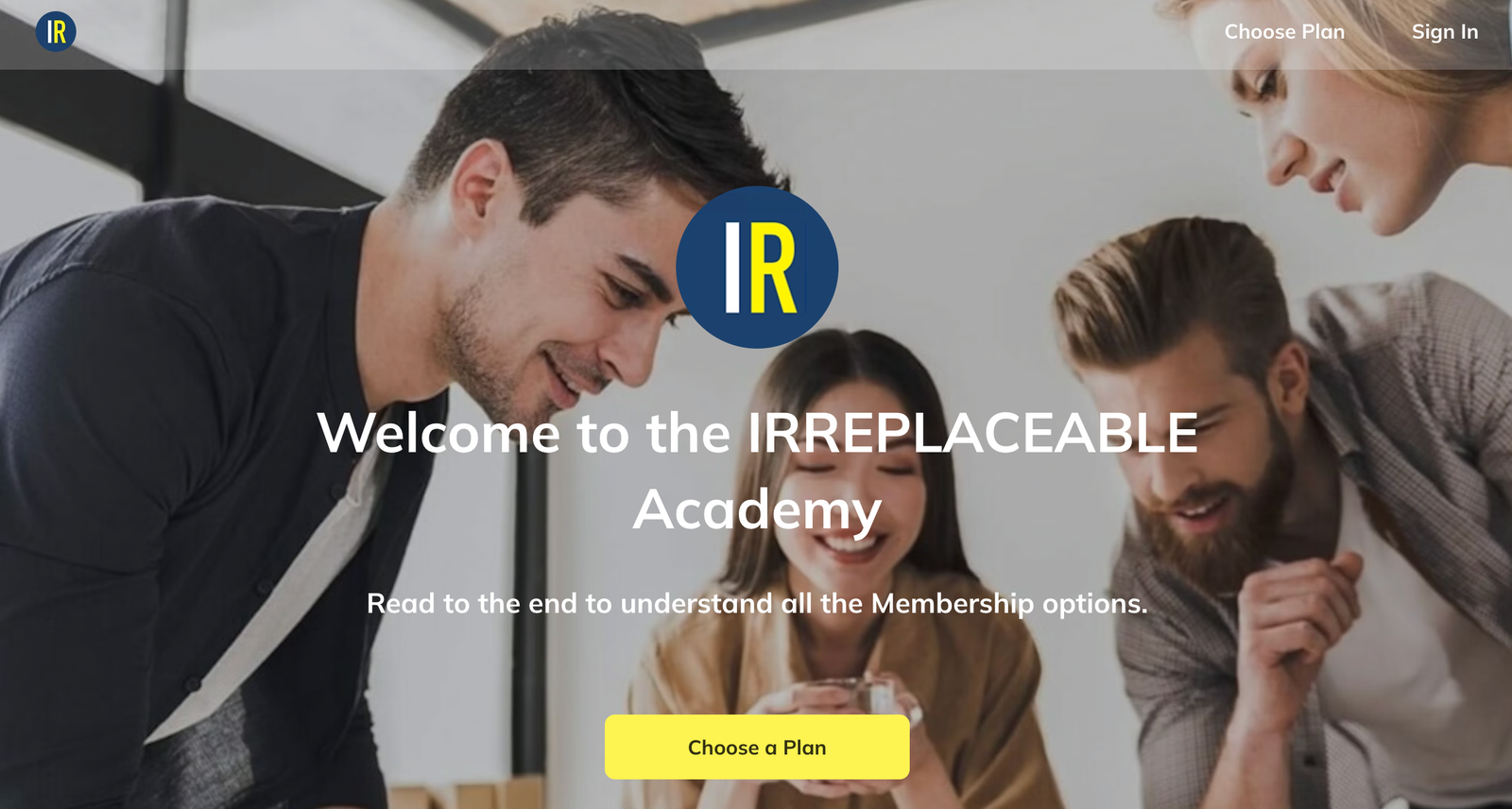 Irreplaceable Organization AI en Menselijke Vaardigheden Samenbrengen: De IRREPLACEABLE Academy ...